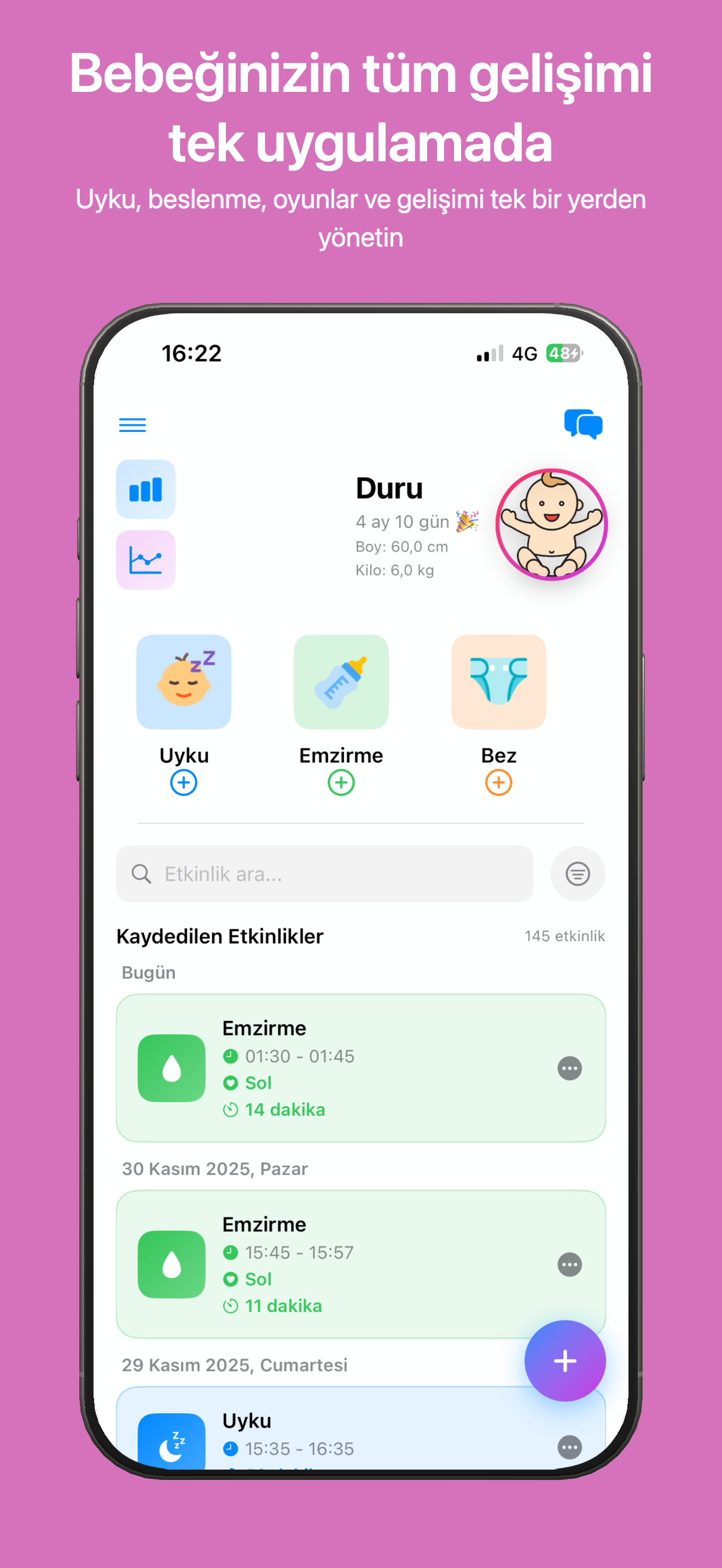 Lunaby screenshot 1